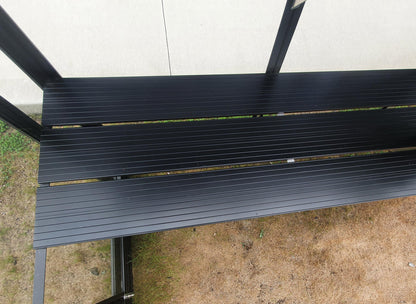 Single-Tier Shelving price per shelf