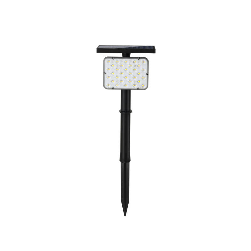 Solar outdoor garden spot light solar lights outdoor