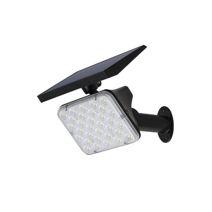 Solar outdoor garden spot light solar lights outdoor