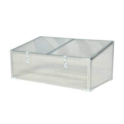 Mini frame greenhouse 99cm L x 60cm W x 31 H