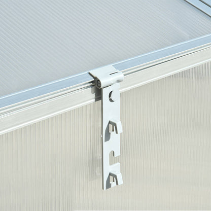 Mini frame greenhouse 99cm L x 60cm W x 31 H