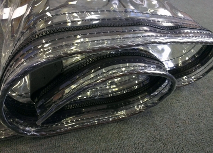 210CM X 240CM Heavy Duty PVC Outdoor Blinds Awning