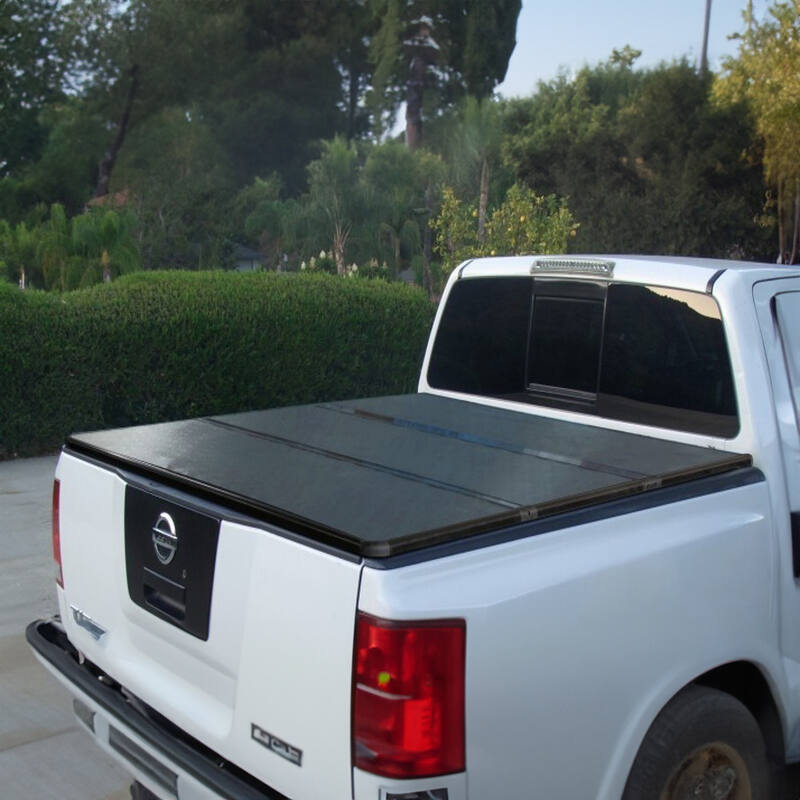 Hard Trifold Tonneau Cover for Ford Ranger 2022-Current