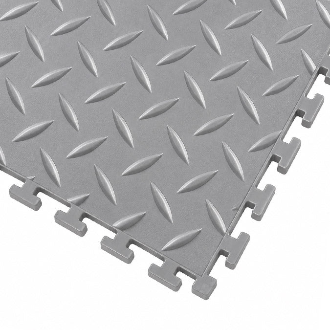 Heavy Duty PVC Floor Tiles