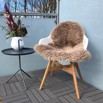 DIY Decking Tiles Black 300*300*20 - Pack of 10