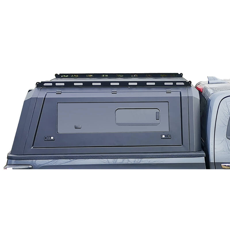 Aluminum Alloy Truck Canopy For FORD PX2  Stallion