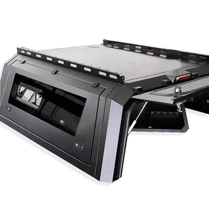Aluminum Alloy Truck Canopy For FORD PX2  Stallion