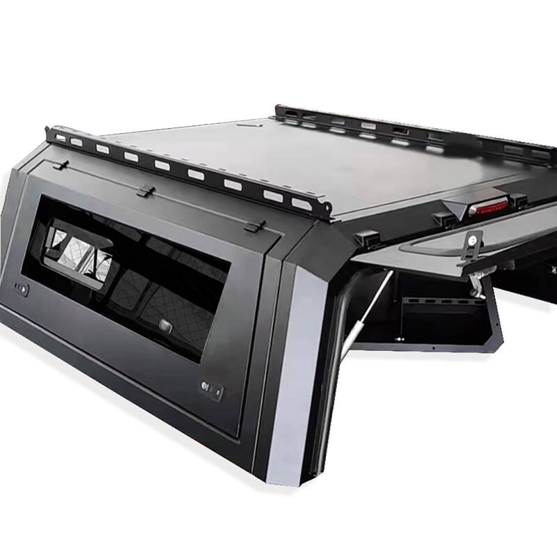 Aluminum Alloy Truck Canopy For FORD Ranger PX3  Stallion