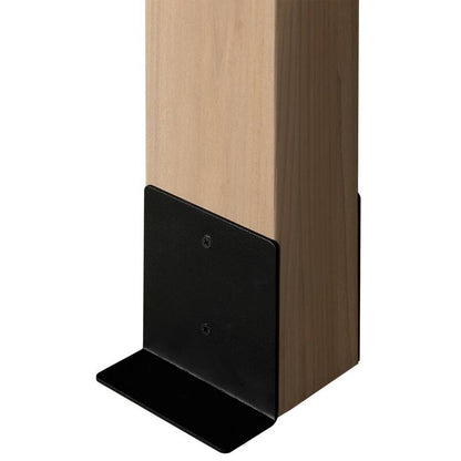 3430 L x 3210 W x 2390 H Outdoor Patio Cedar Wood Gazebo