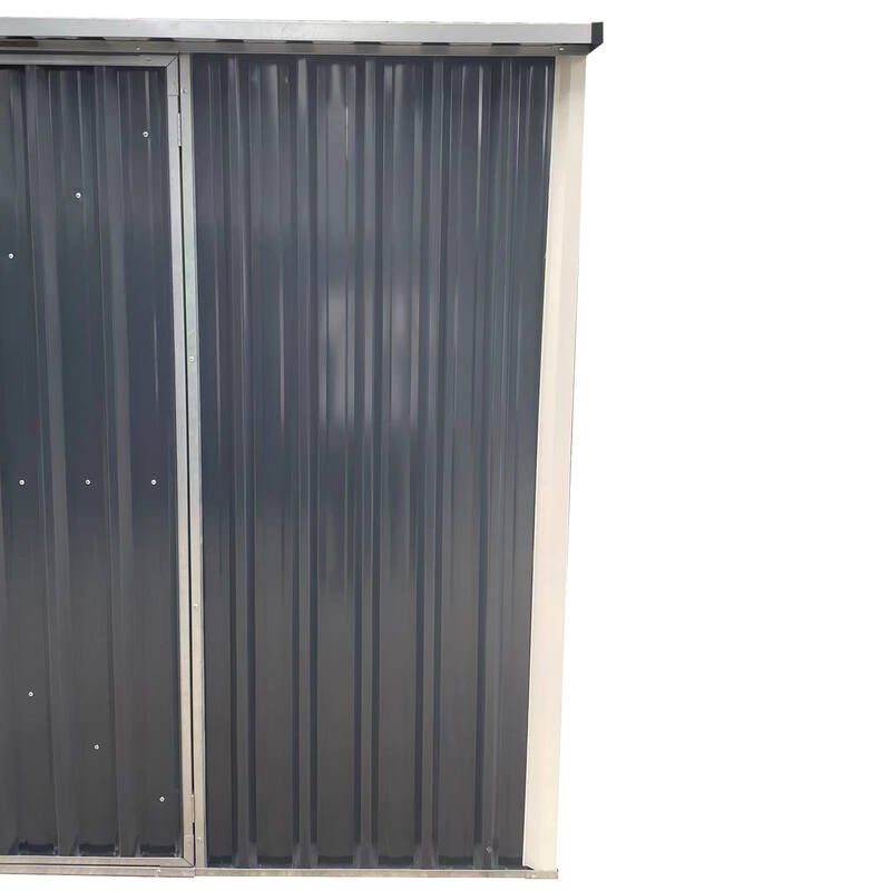 Steelmates Garage Corner Flashing (Set of 4)