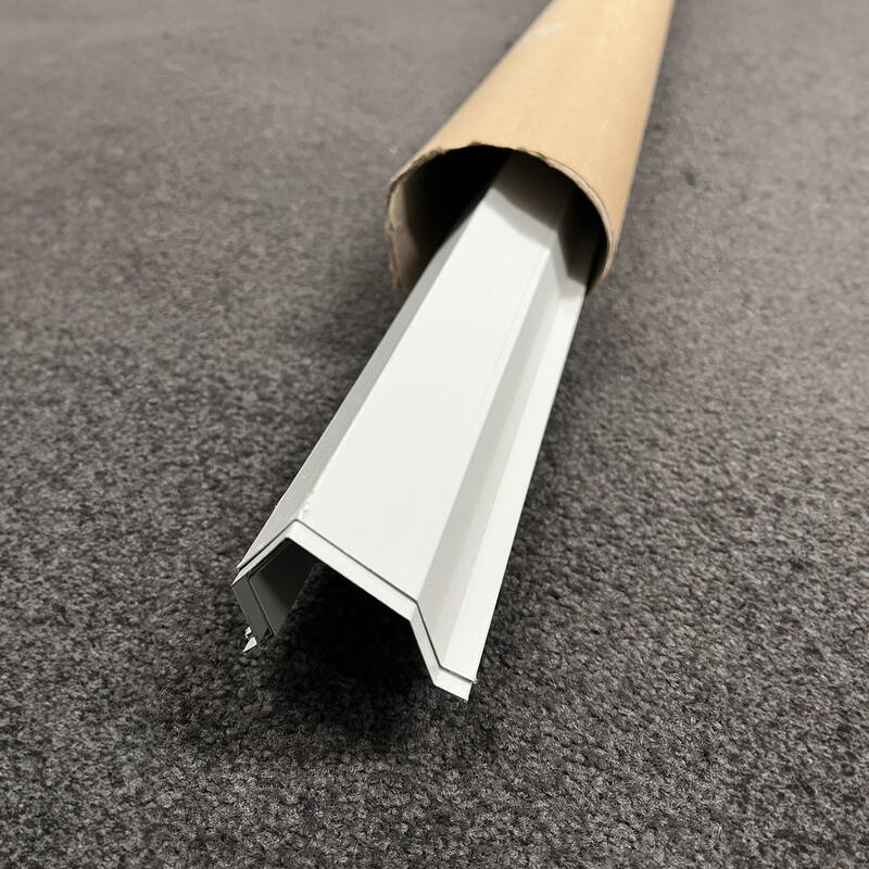 Steelmates Garage Corner Flashing (Set of 4)