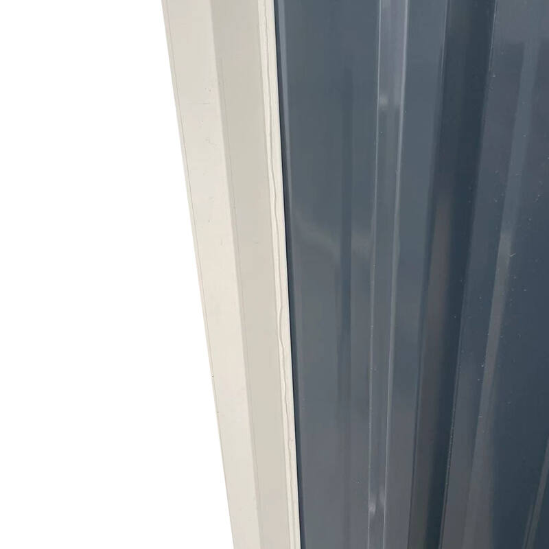 Steelmates Garage Corner Flashing (Set of 4)