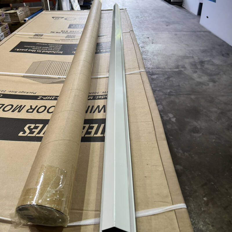 Steelmates Garage Corner Flashing (Set of 4)