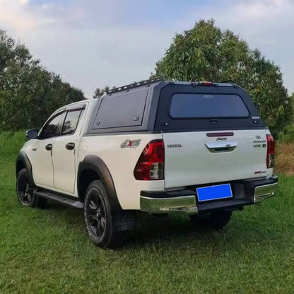 STAINLESS STEEL TRUCK CANOPY FOR TOYOTA HILUX 2024